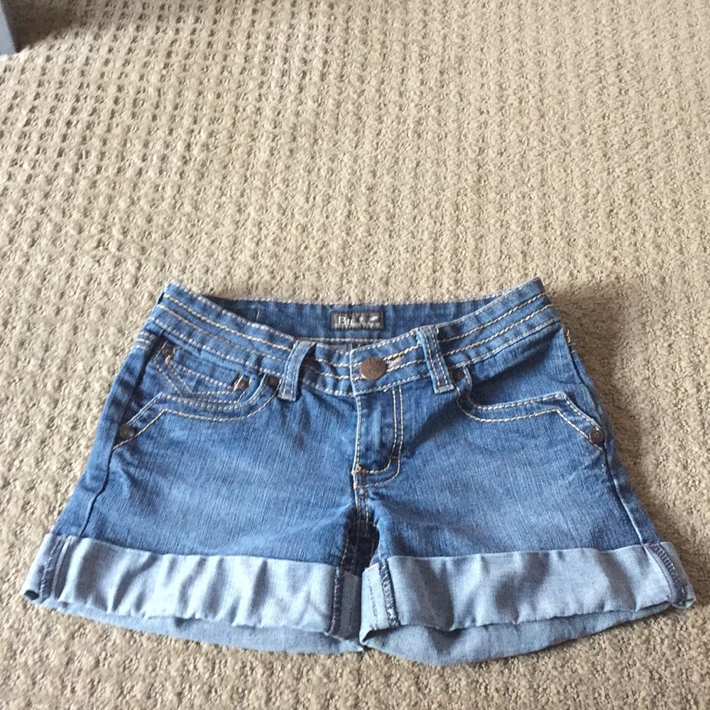 Jean Shorts Size 5